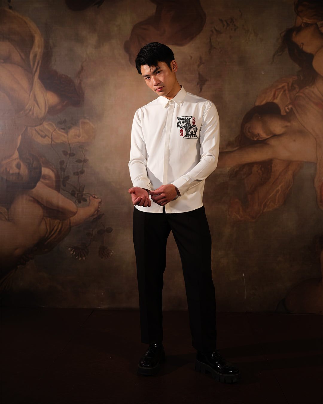 HIS MAJESTY SHIRT