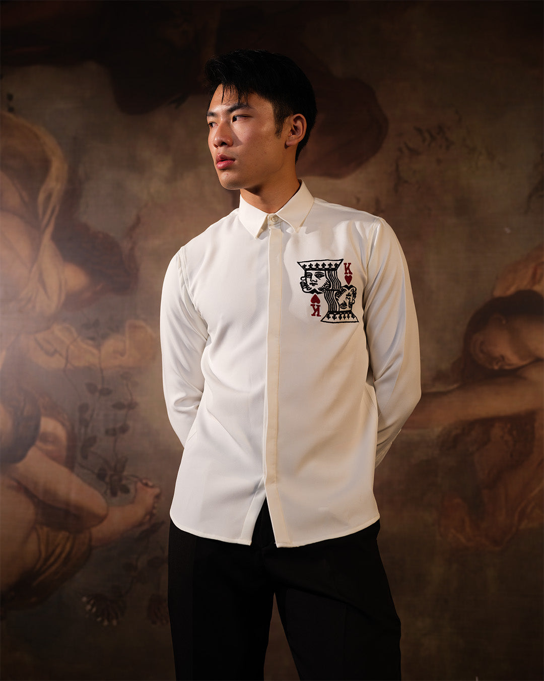 HIS MAJESTY SHIRT