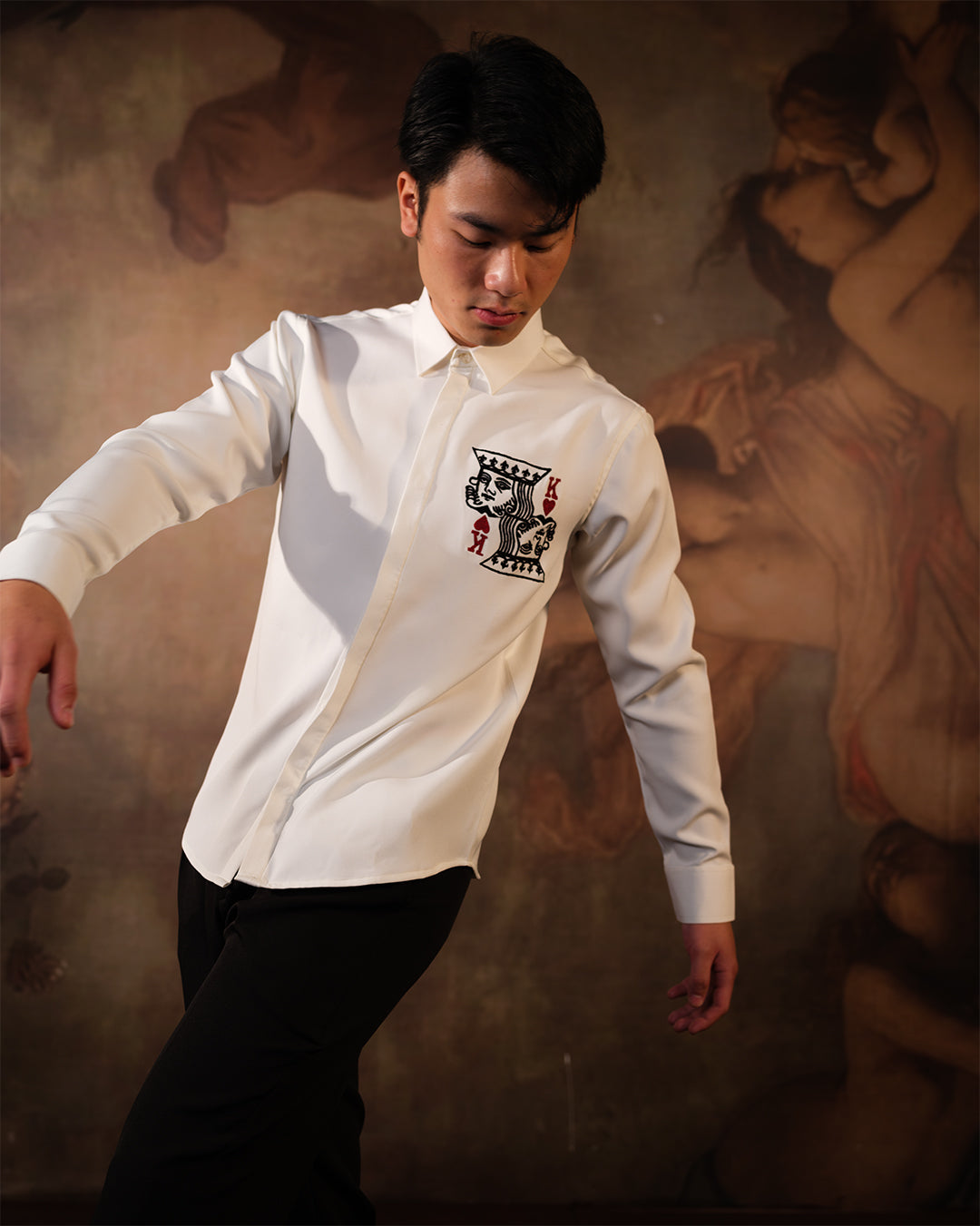 HIS MAJESTY SHIRT