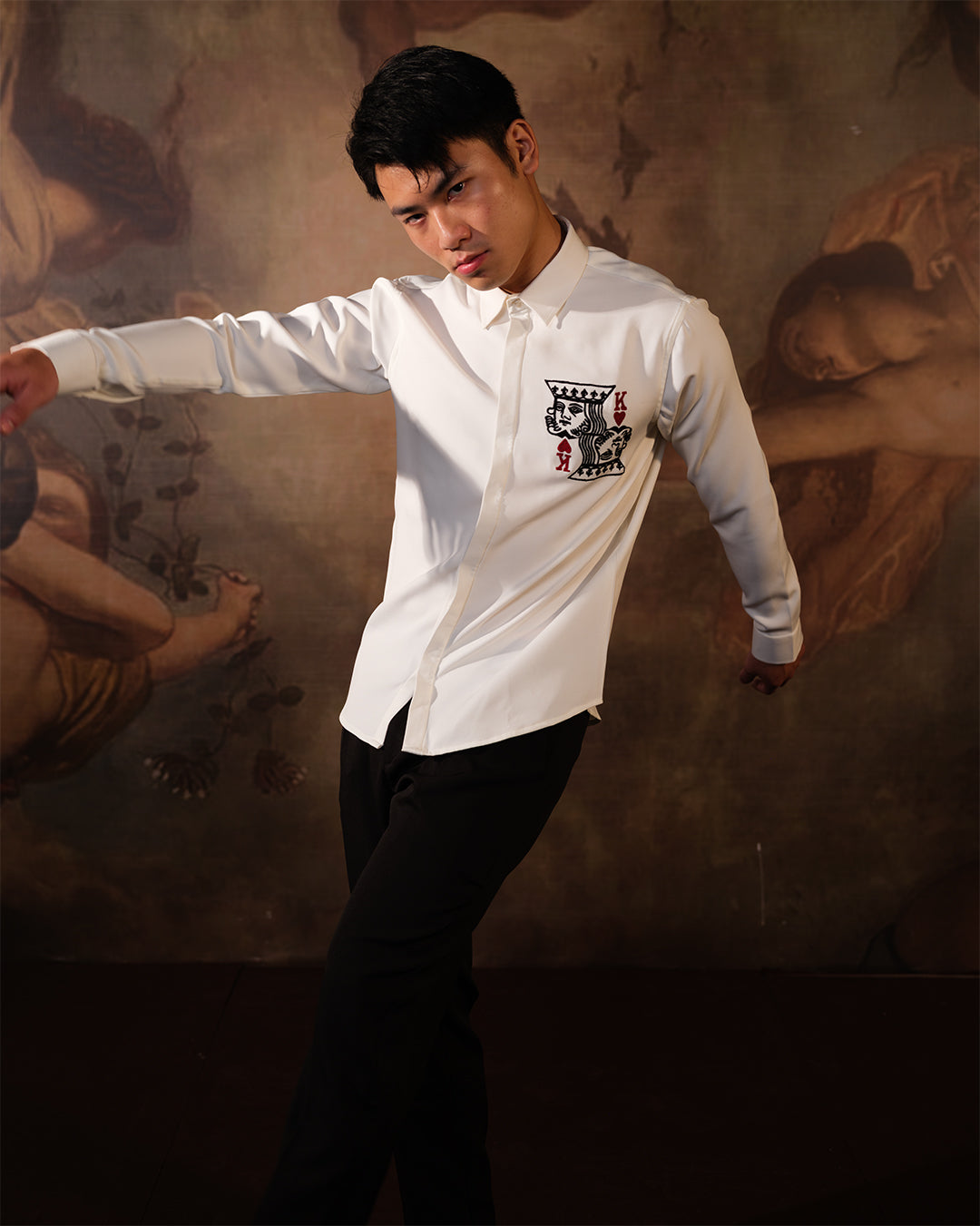 HIS MAJESTY SHIRT