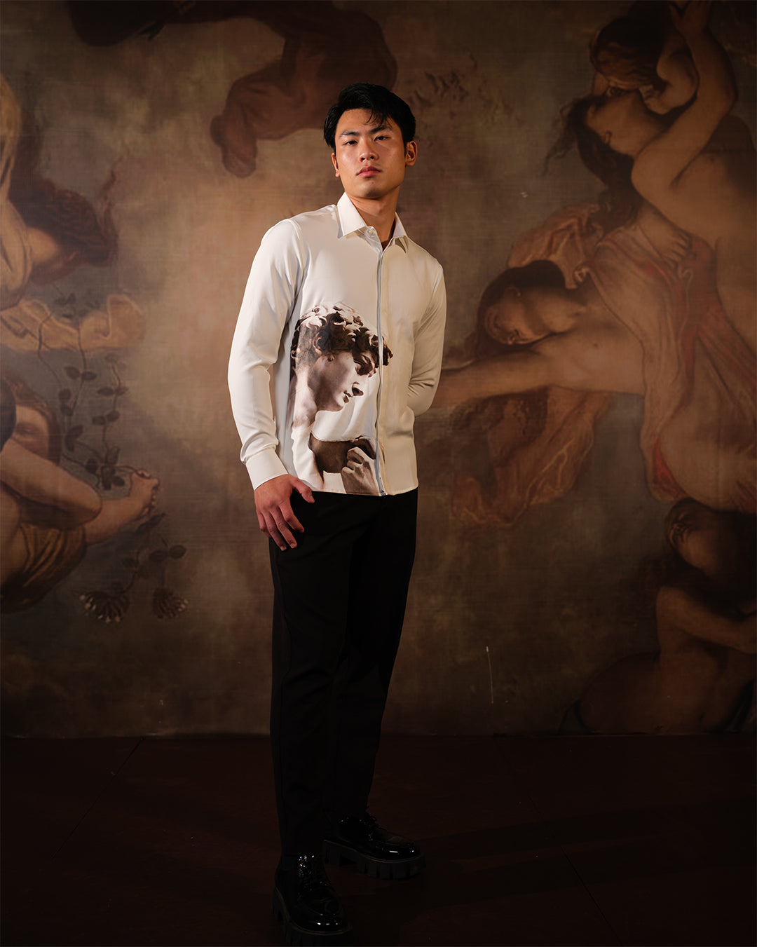 DAVID'S LEGACY SHIRT