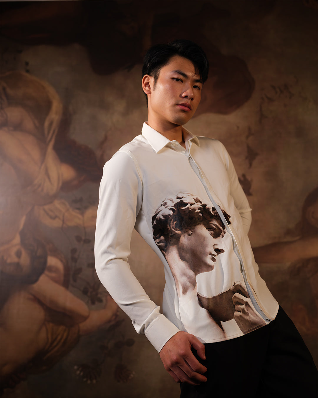 DAVID'S LEGACY SHIRT