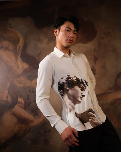 DAVID'S LEGACY SHIRT