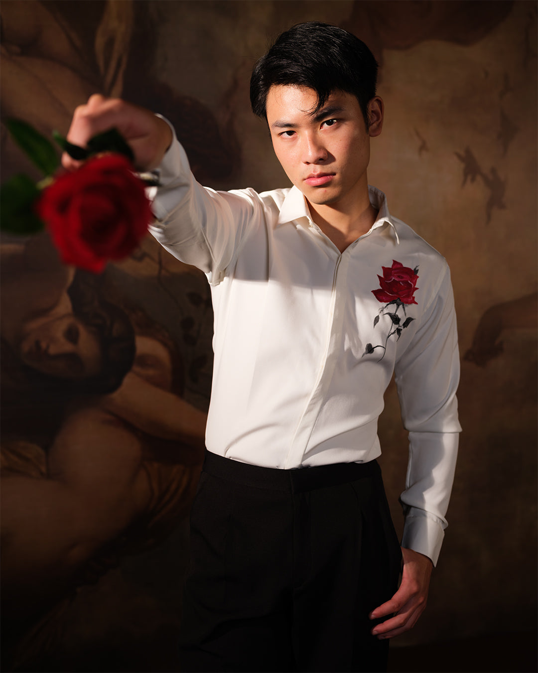 ROSE GARDEN SHIRT