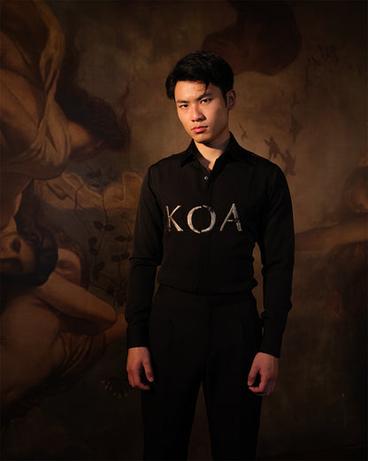 CLASSIC LOGO SHIRT