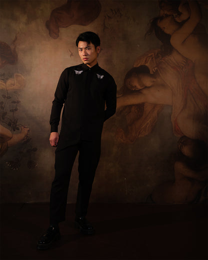 BUTTERFLY REVERIE SHIRT