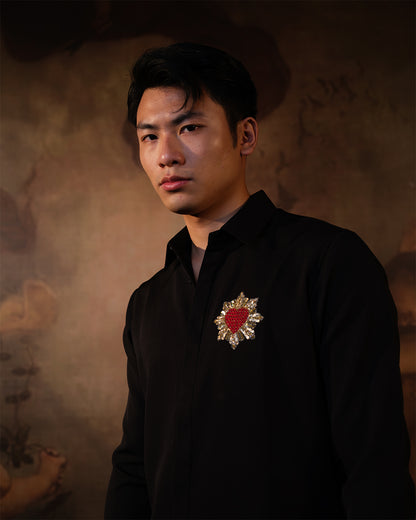 LOVE STRUCK SHIRT