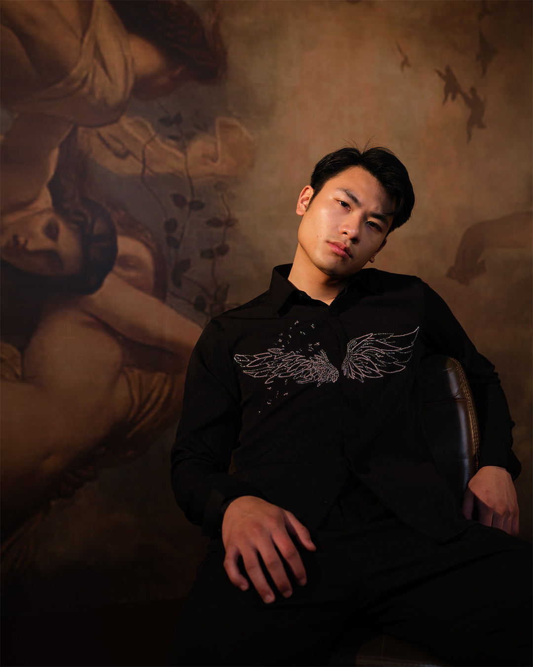 WINGS OF TIME SHIRT