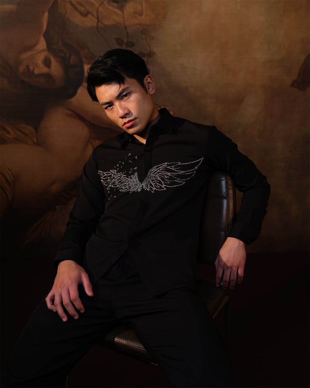 WINGS OF TIME SHIRT