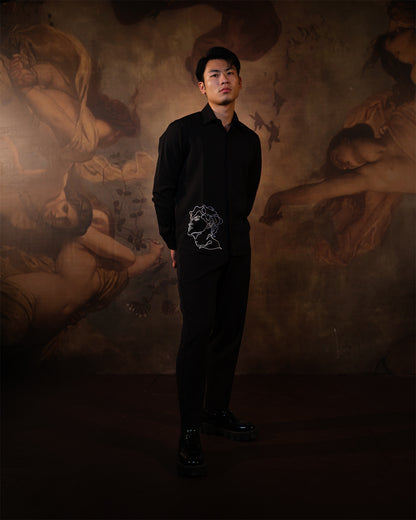 MASTER PIECE SHIRT