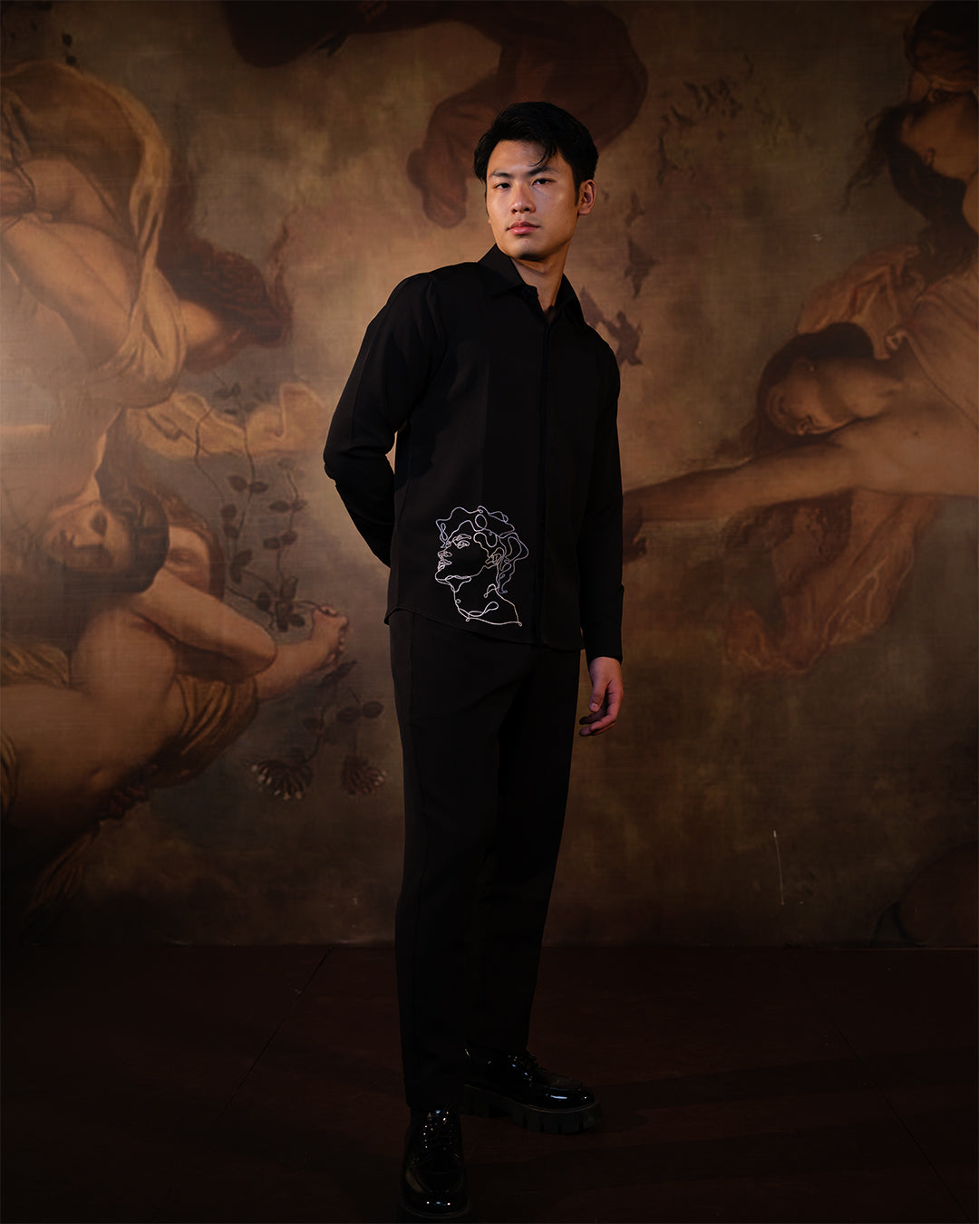 MASTER PIECE SHIRT