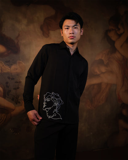 MASTER PIECE SHIRT