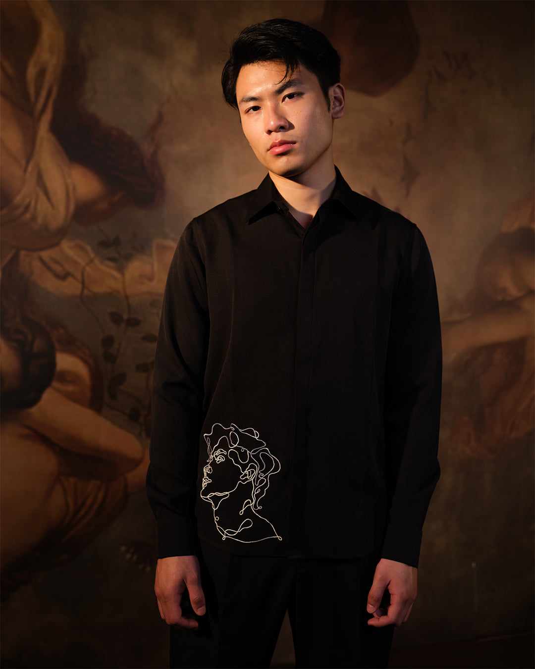 MASTER PIECE SHIRT