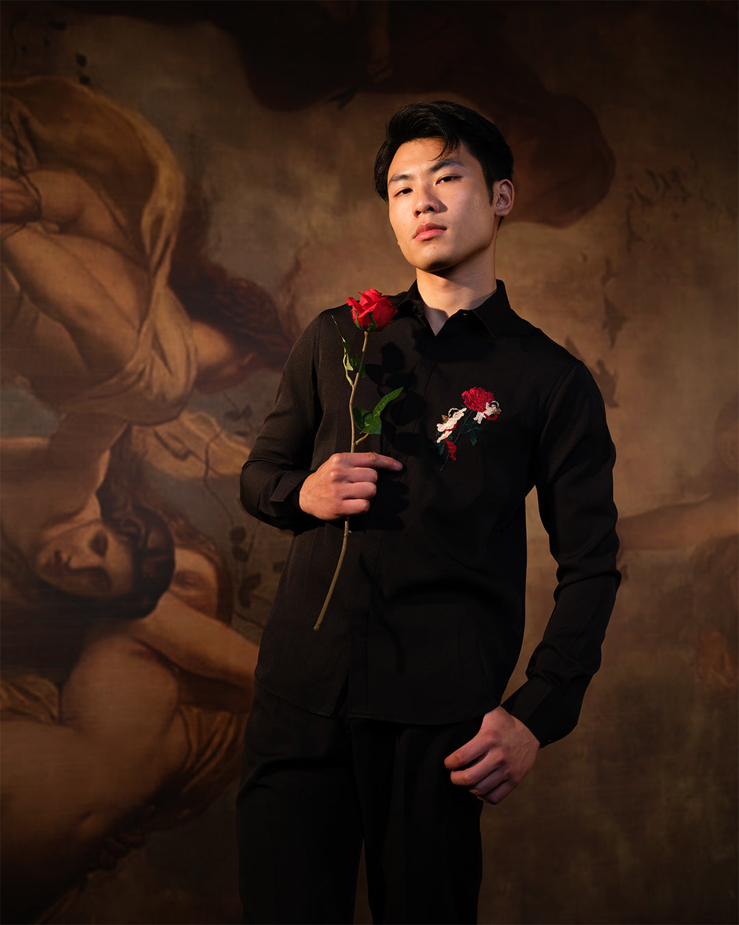 CLASSIC ROMANCE SHIRT