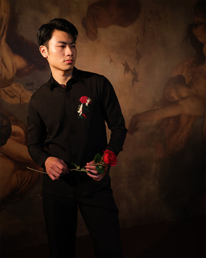 CLASSIC ROMANCE SHIRT