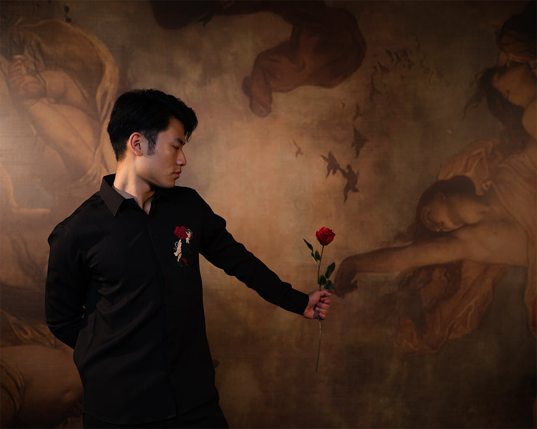 CLASSIC ROMANCE SHIRT