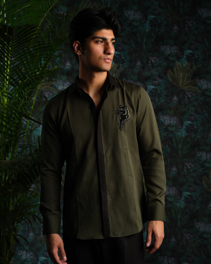 JUNGLE PHANTOM SHIRT