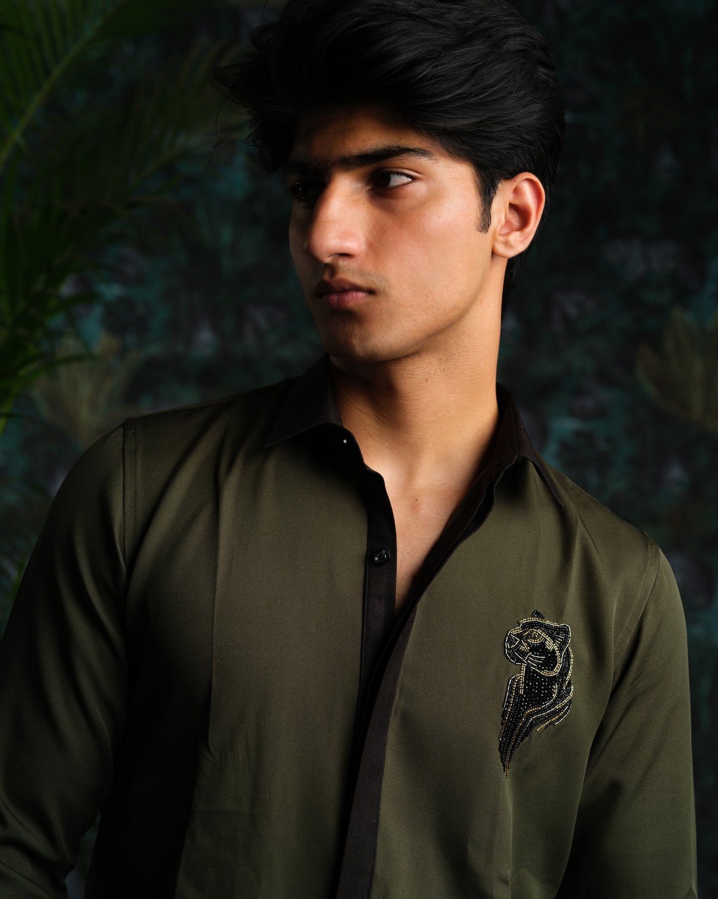 JUNGLE PHANTOM SHIRT