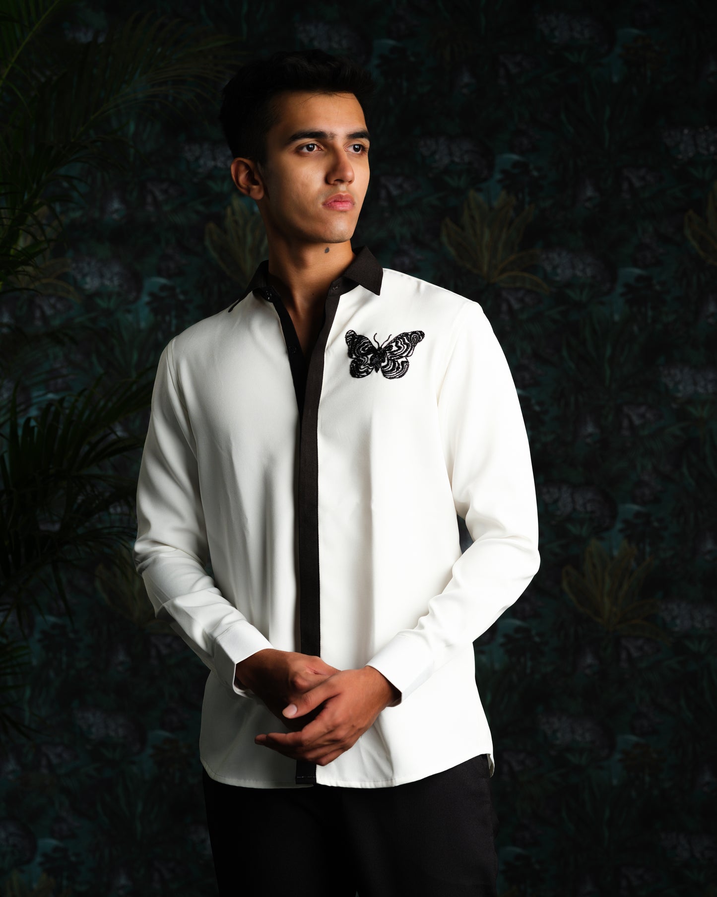 WILD BUTTERFLY SHIRT