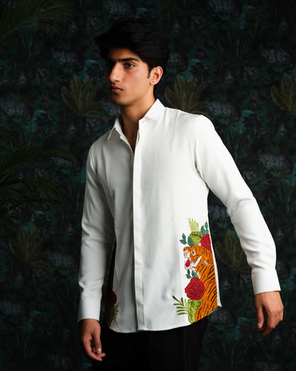 JUNGLE WHISPER SHIRT