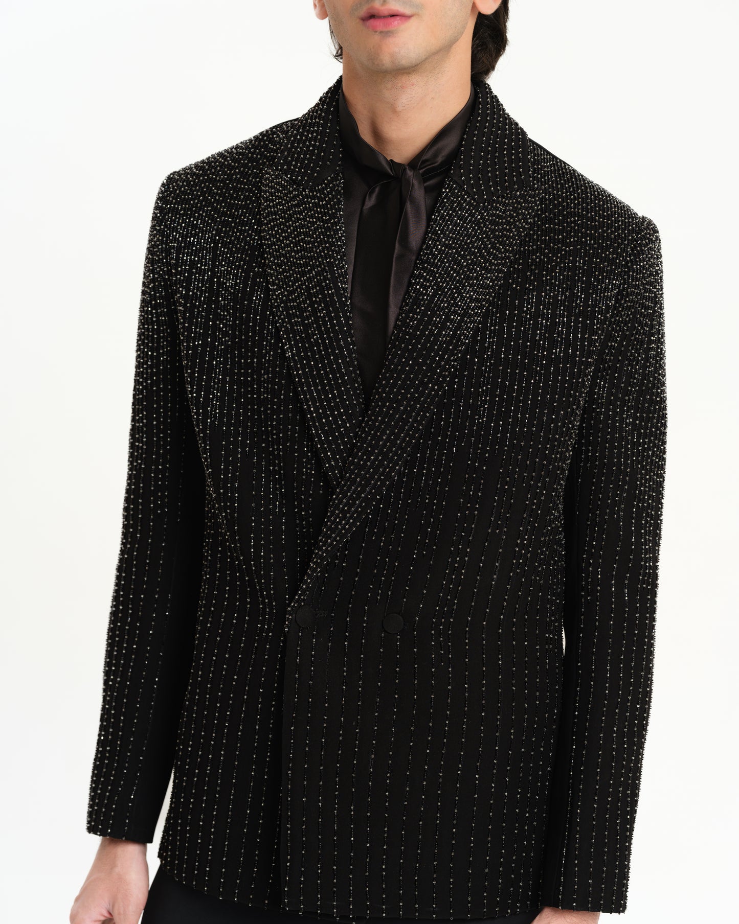 LINEA NOIR BLAZER SET