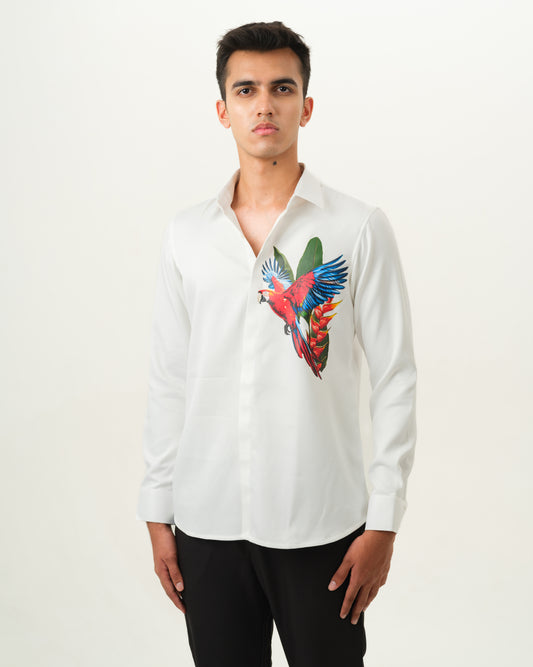 MACAW MIRAGE SHIRT