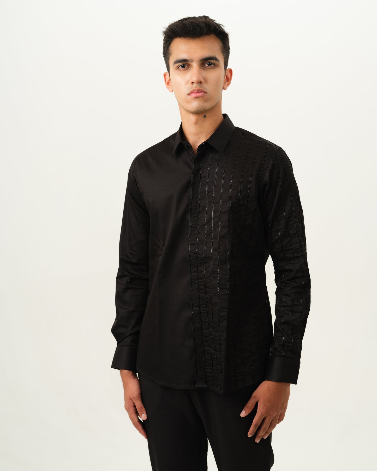 SHADOW GRID SHIRT