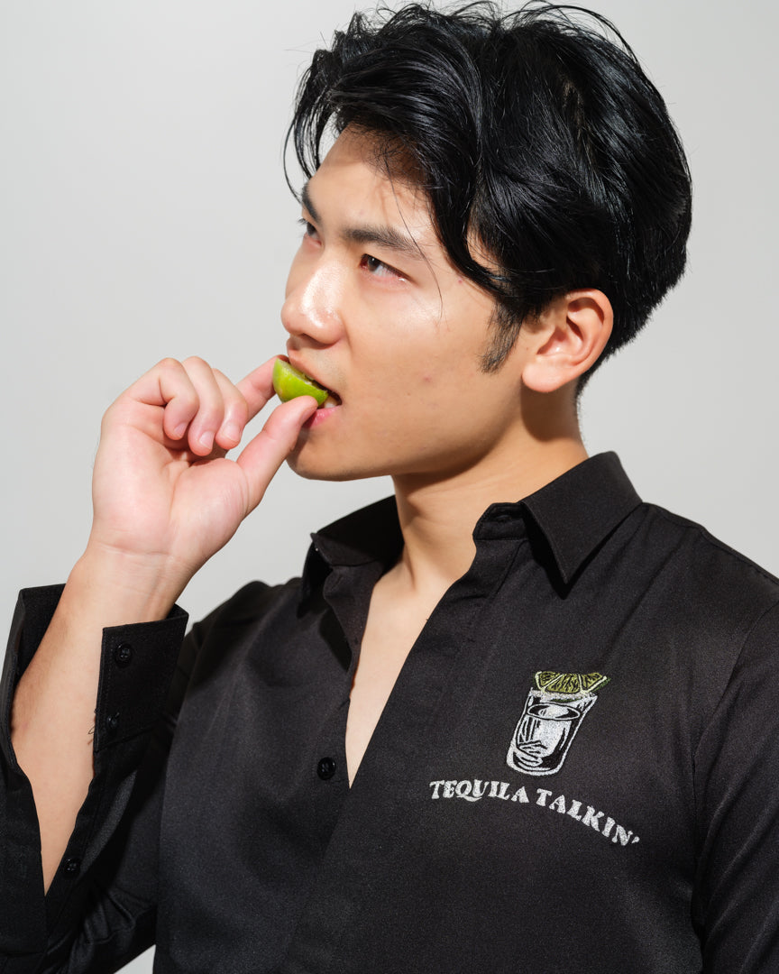 Tequila talkin' shirt