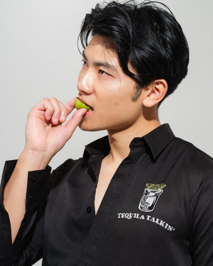 Tequila talkin' shirt
