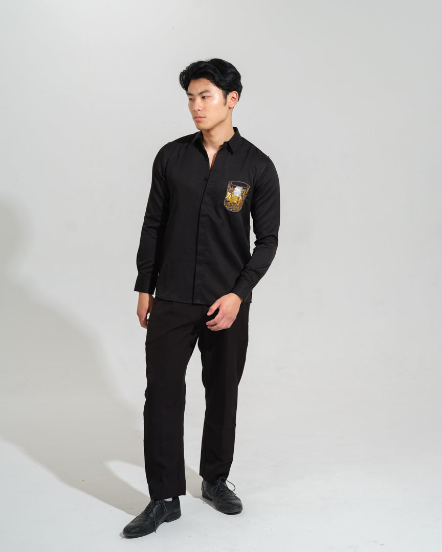 Wiskey Connoisseur Shirt