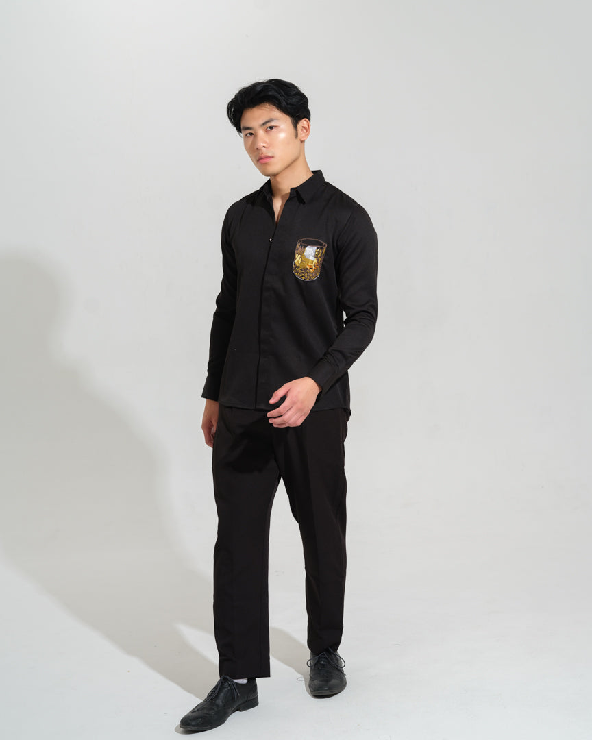 Wiskey Connoisseur Shirt