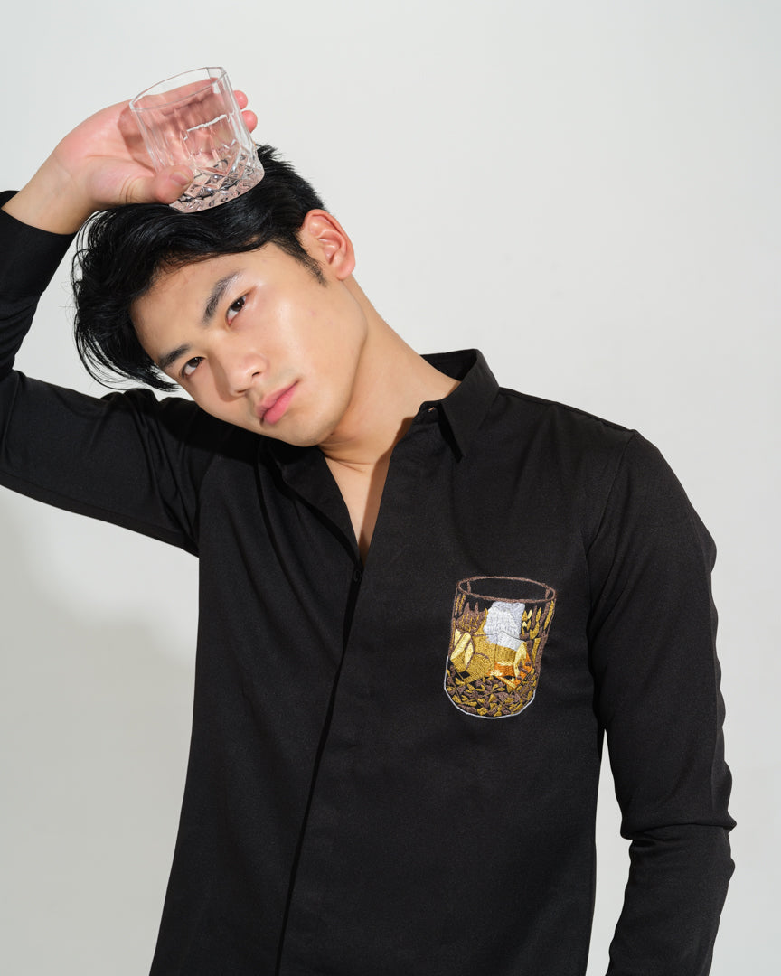 Wiskey Connoisseur Shirt