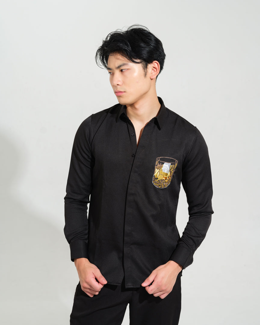 Wiskey Connoisseur Shirt