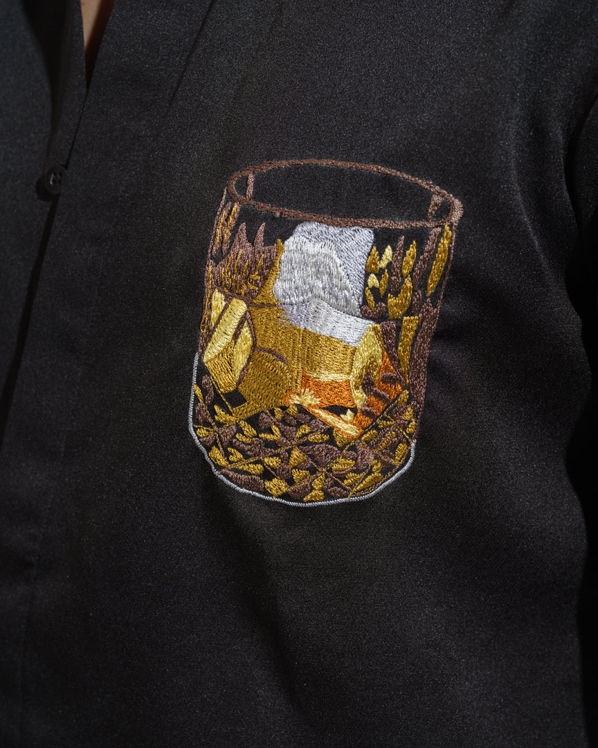 Wiskey Connoisseur Shirt