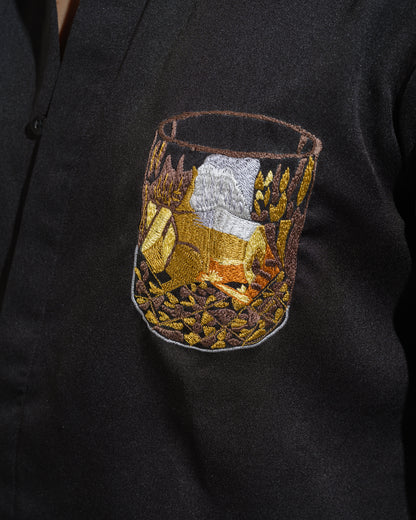 Wiskey Connoisseur Shirt