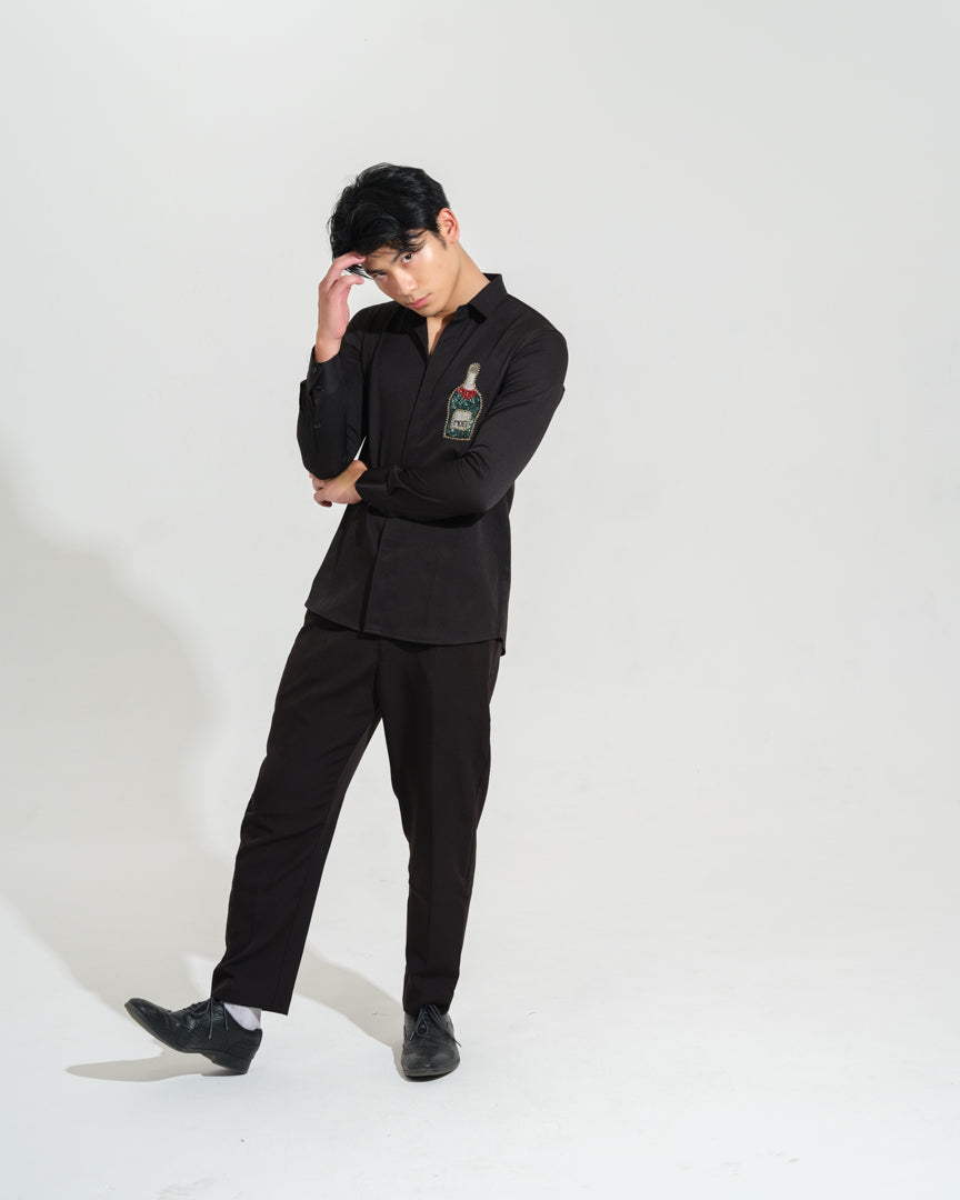 Champane Toast Shirt