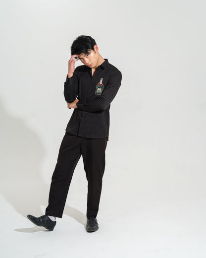 Champane Toast Shirt