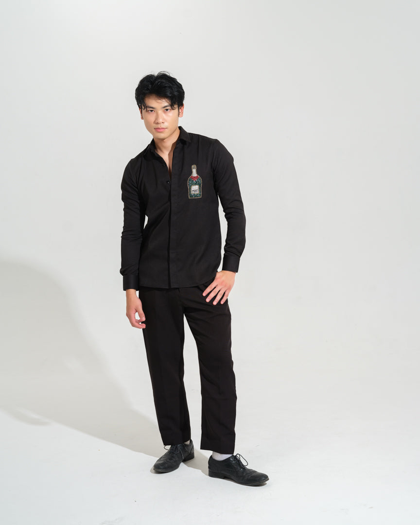 Champane Toast Shirt