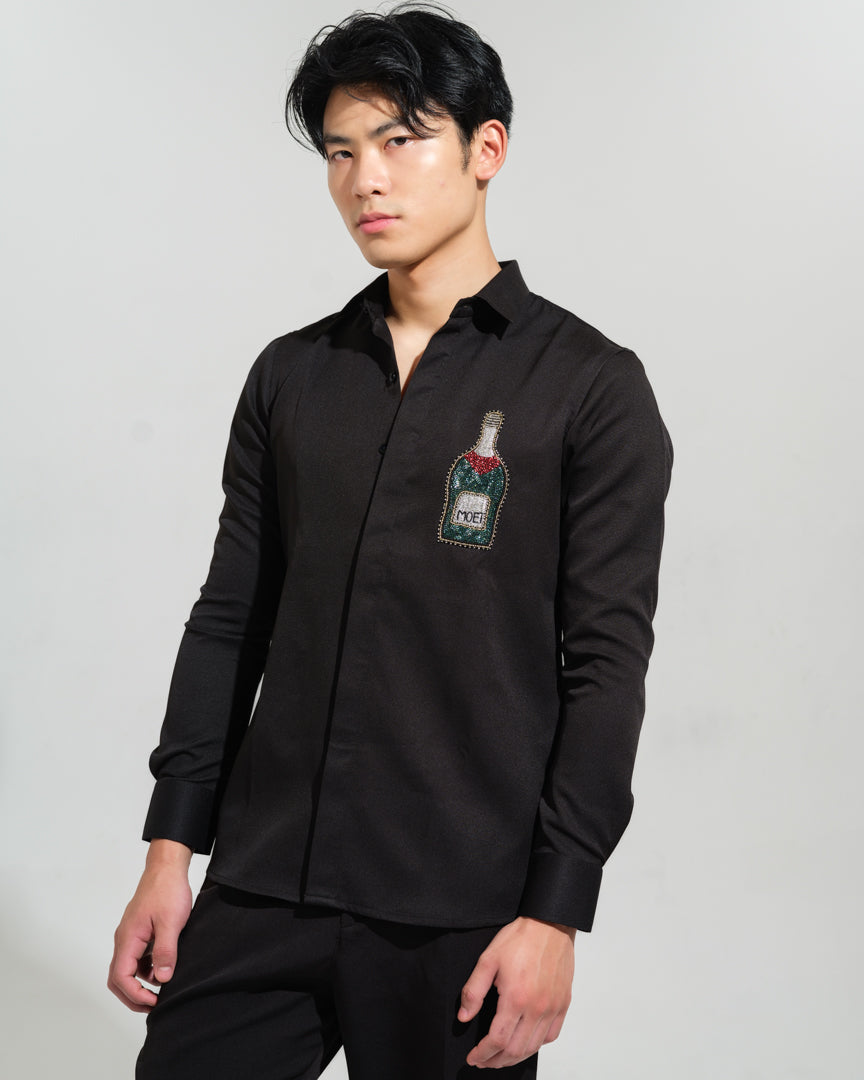 Champane Toast Shirt