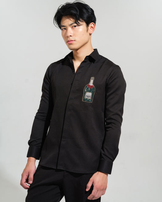 Champane Toast Shirt