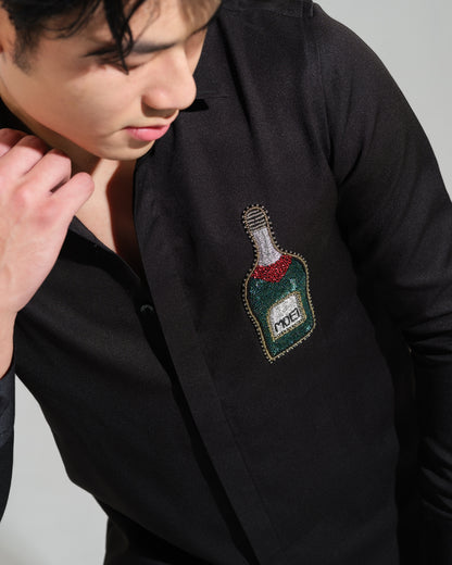 Champane Toast Shirt