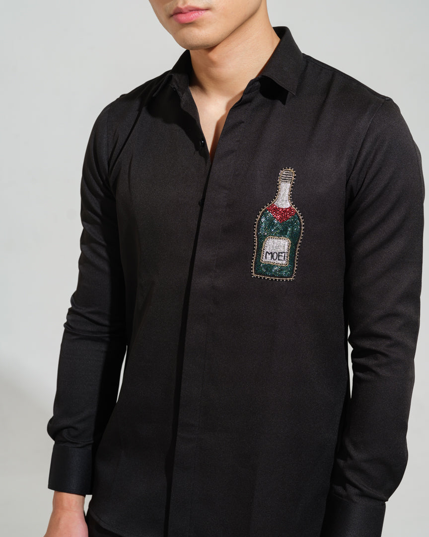 Champane Toast Shirt