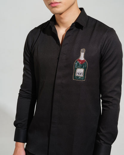 Champane Toast Shirt