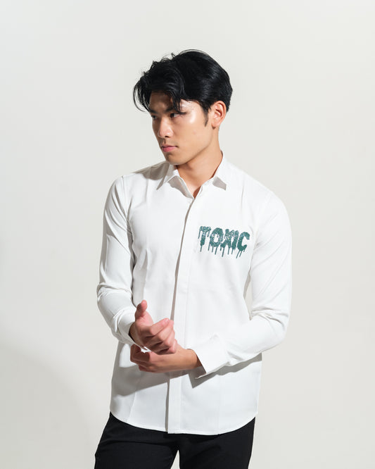 Toxic in style shirt