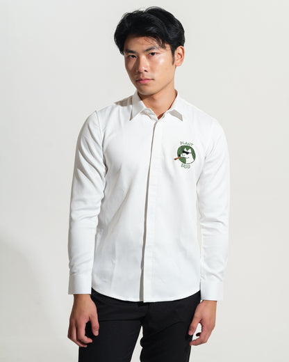 Plant based shirt
