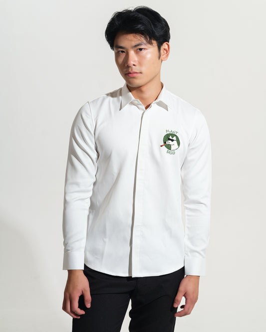 Plant based shirt
