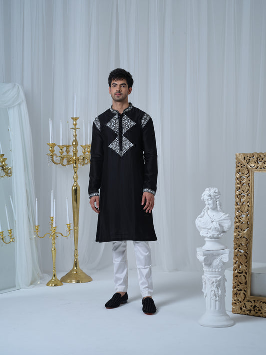 JACQUES KURTA SET
