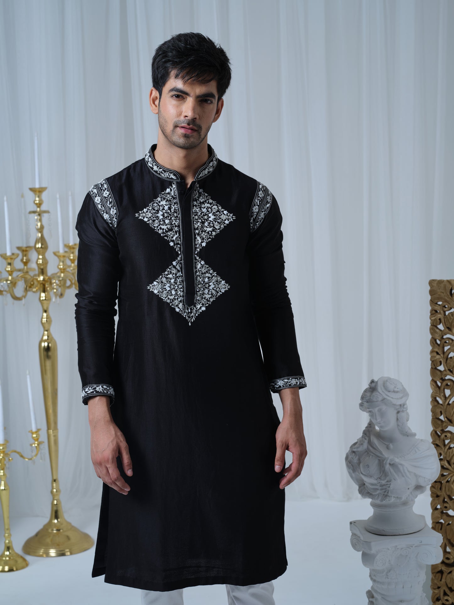 JACQUES KURTA SET