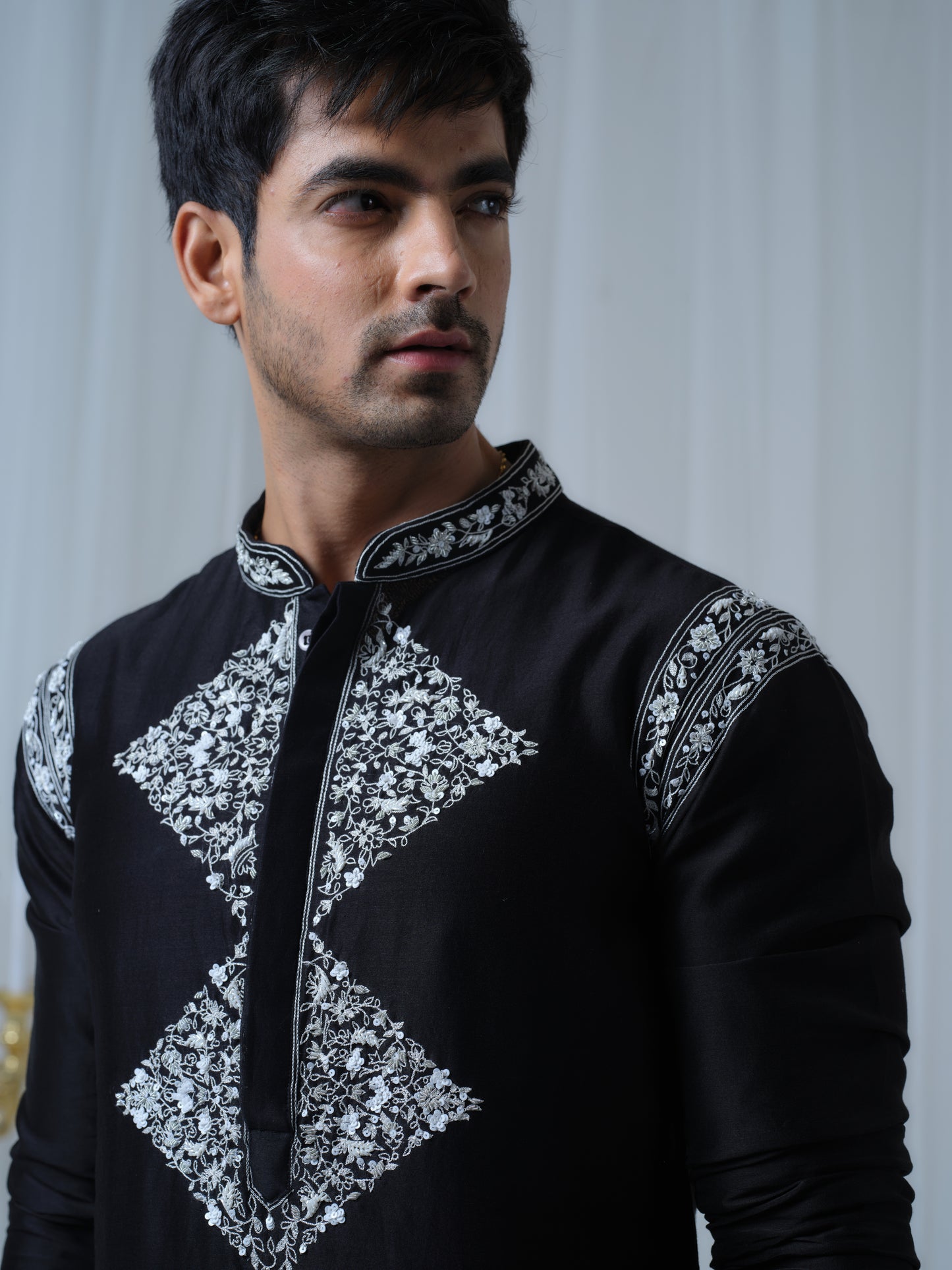 JACQUES KURTA SET