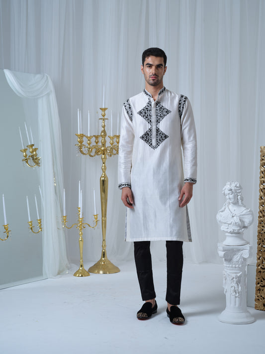 JACQUES KURTA SET